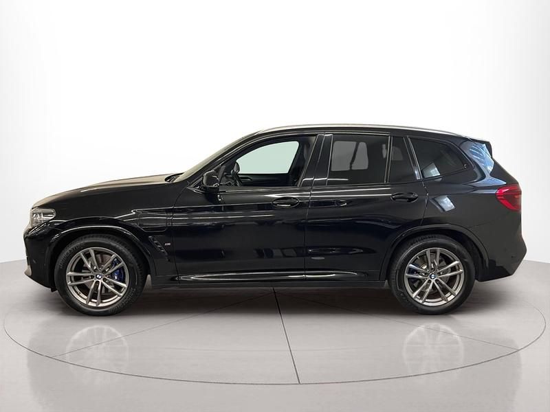Usado BMW X3 292 HP (214 kW) 2020 Preto SUV