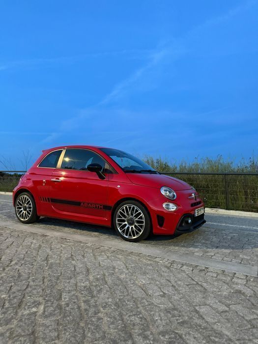 Usado 2019 Abarth 595 Citadino | € 17.500 (Bom preço) - Imagem 1/4