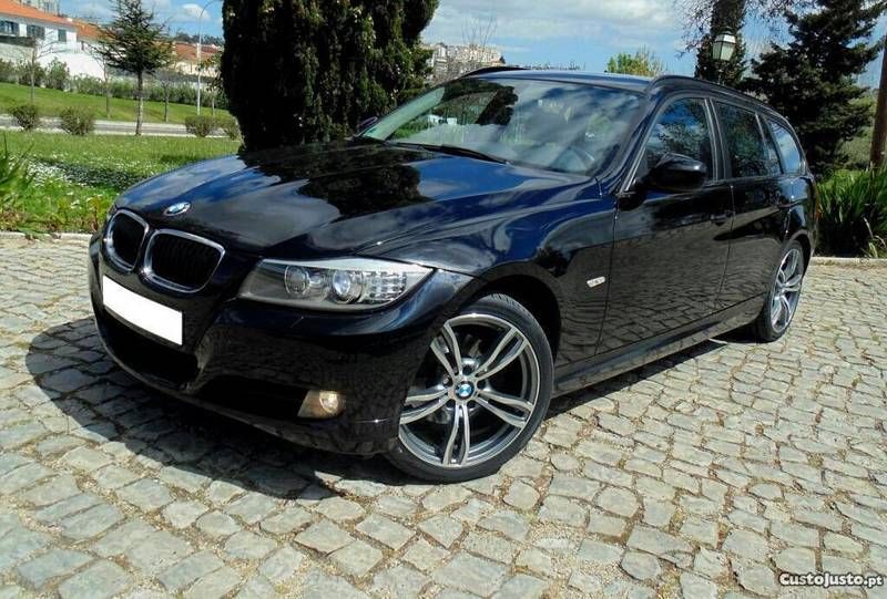 Bmw 320 e92
