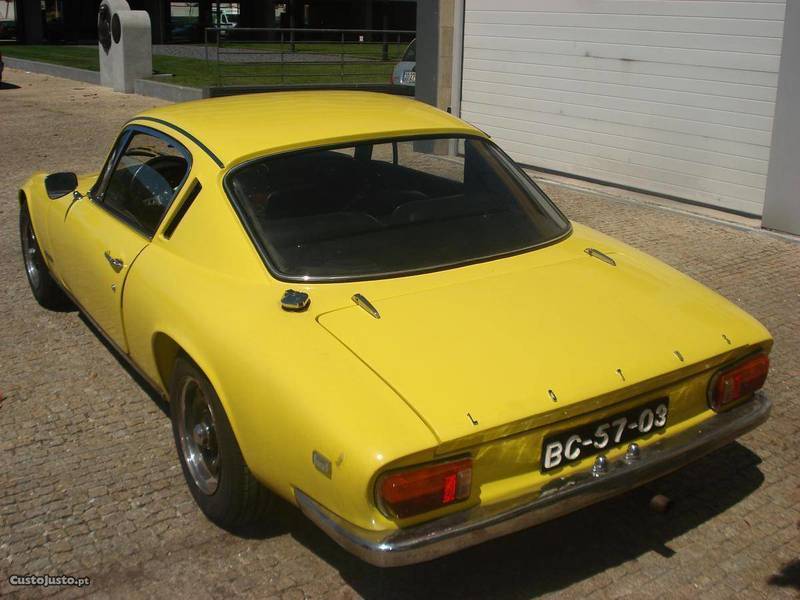 2 1967-1975 Elan Goodridge Carbone Frein Durites SLS0204-4P-CB Pour Lotus Elan 