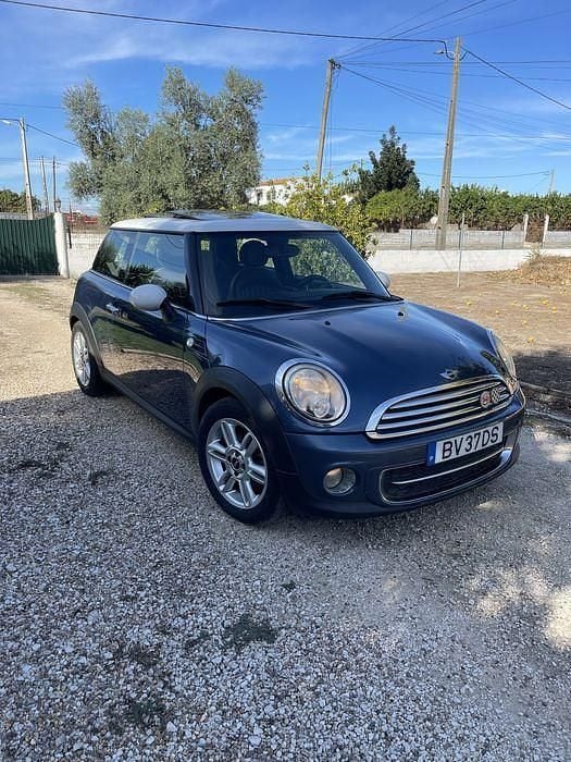 Usado 2010 Mini Cooper D Citadino | € 8.499 (Preço justo) - Imagem 1/4