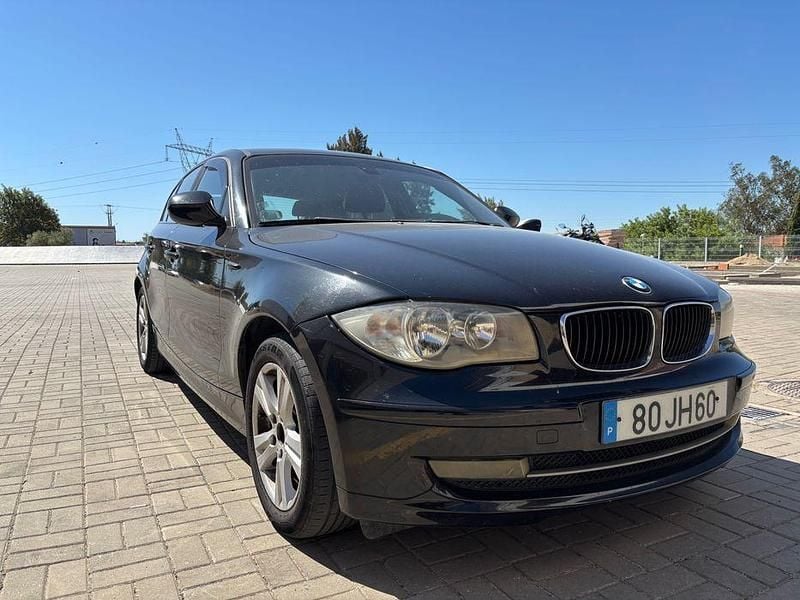 Usado 2010 BMW 116 Citadino | € 6.200 - Imagem 1/4