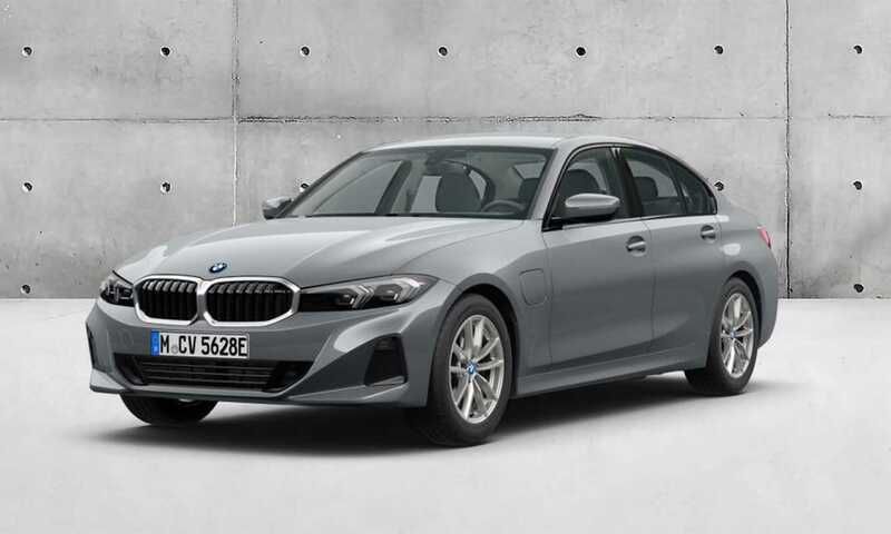 Cinza skyscraper metalizado Novo 2025 BMW 320e Shadowline Sedan | € 56.279 (Caro) - Imagem 1/4