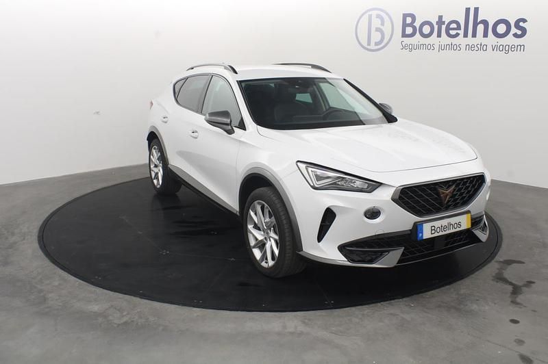 Branco Usado 2023 Cupra Formentor SUV | € 30.900 (Preço justo) - Imagem 1/4