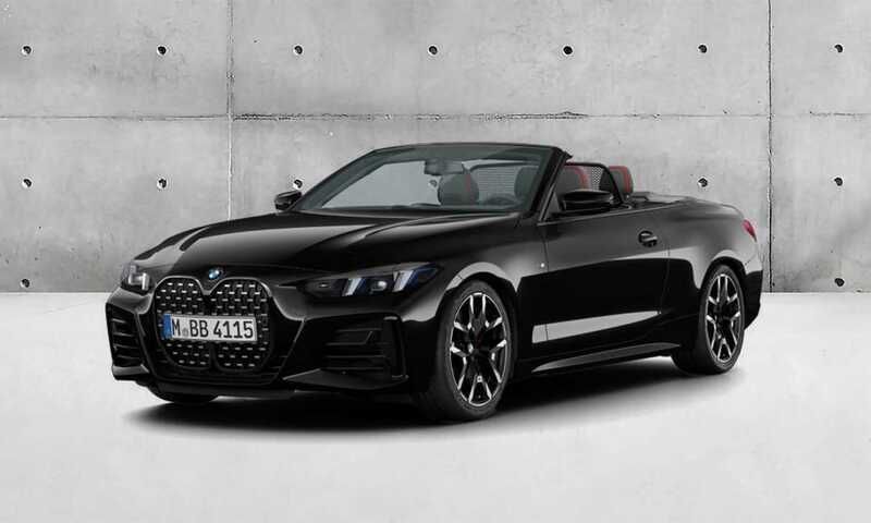 Preto sapphire metalizada Novo 2025 BMW 420 Comfort Edition Cabrios | € 84.150 - Imagem 1/4