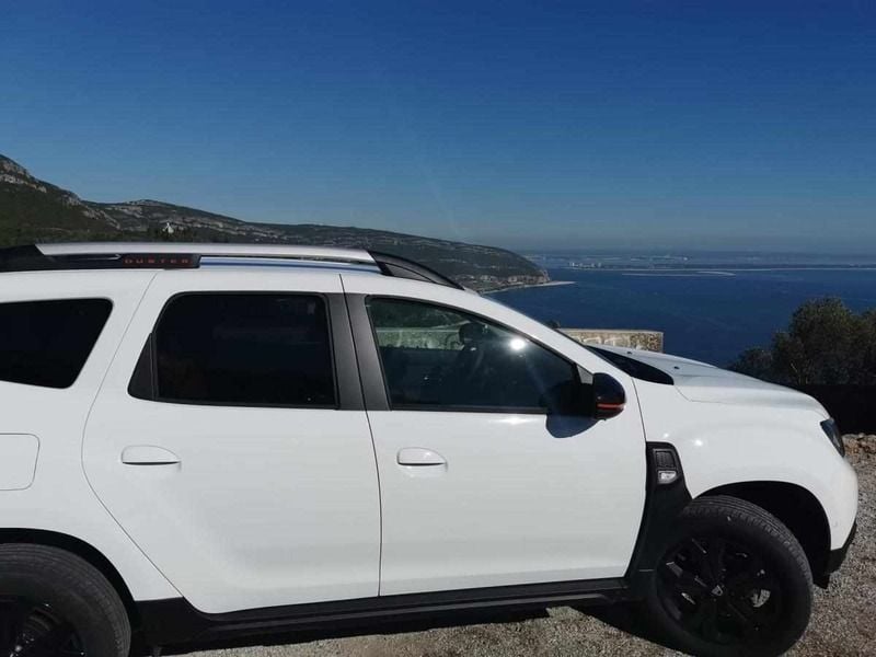 Branco Usado 2022 Dacia Duster SUV | € 16.500 (Bom preço) - Imagem 1/2