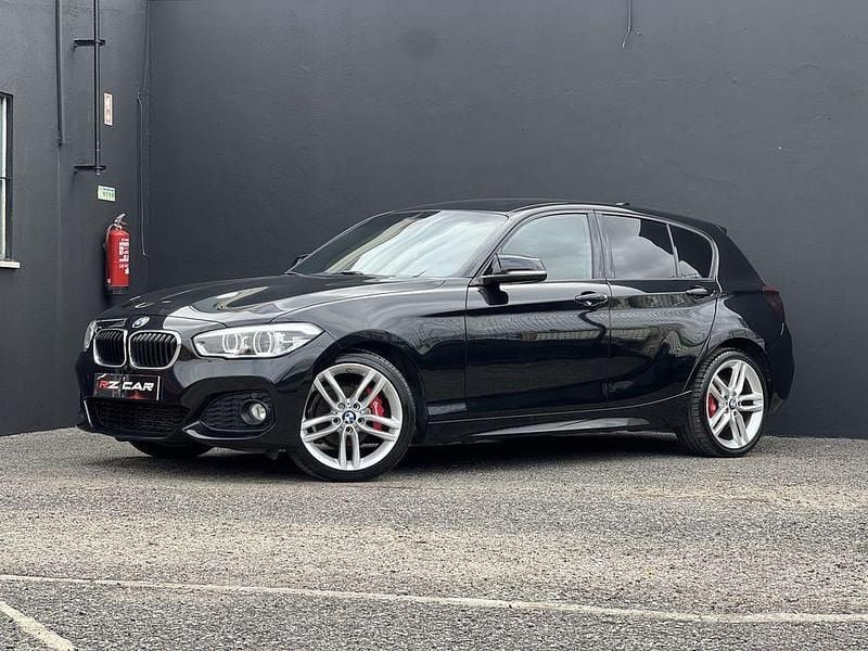 Usado 2016 BMW 116 M Sport Citadino | € 16.990 (Preço justo) - Imagem 1/4