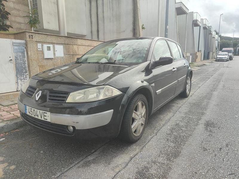 Usado 2003 Renault Mégane II Sedan | € 2.100 - Imagem 1/4