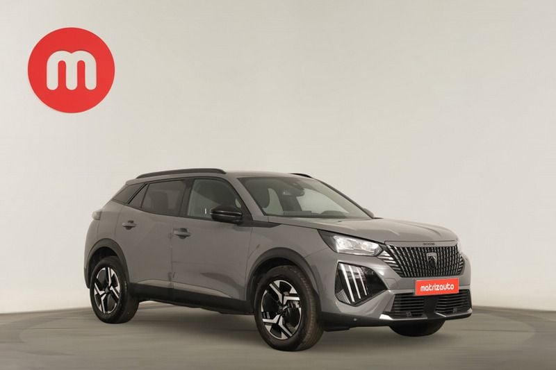 Usado 2024 Peugeot 2008 Allure SUV | € 21.999 (Preço justo) - Imagem 1/4