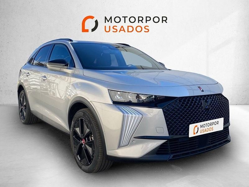 Cinza Usado 2024 DS Automobiles DS7 Crossback Performance SUV | € 37.000 (Preço justo) - Imagem 1/4
