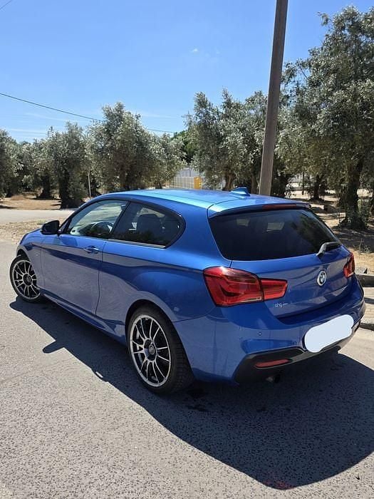 Usado BMW 118 Comfort Edition 136 HP (100 kW) 2017 Citadino