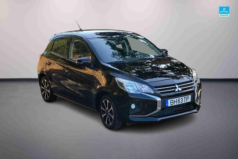 Preto Usado 2024 Mitsubishi Space Star | € 14.990 (Preço justo) - Imagem 1/4