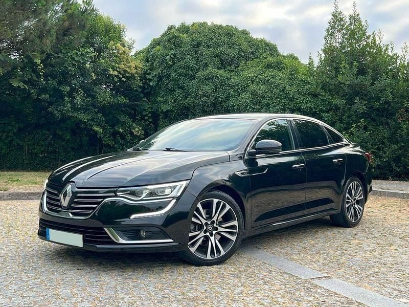 Usado 2016 Renault Talisman Initiale Paris | € 9.900 - Imagem 1/4