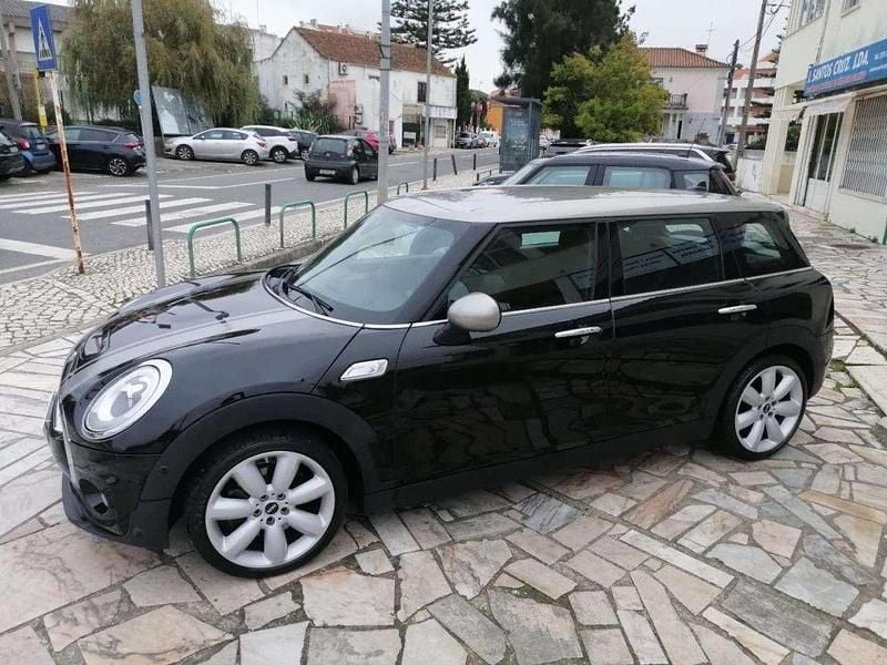 Usado Mini Clubman 190 HP (139 kW) 2016 Preto Carrinha