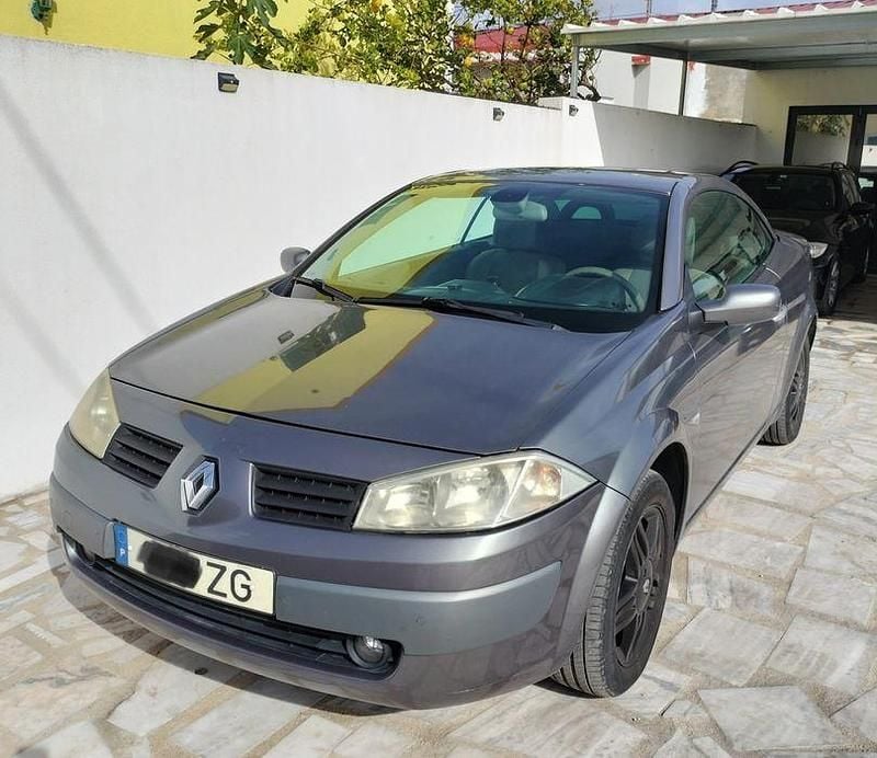 Usado 2004 Renault Mégane II Cabrios | € 3.750 (Preço elevado) - Imagem 1/4