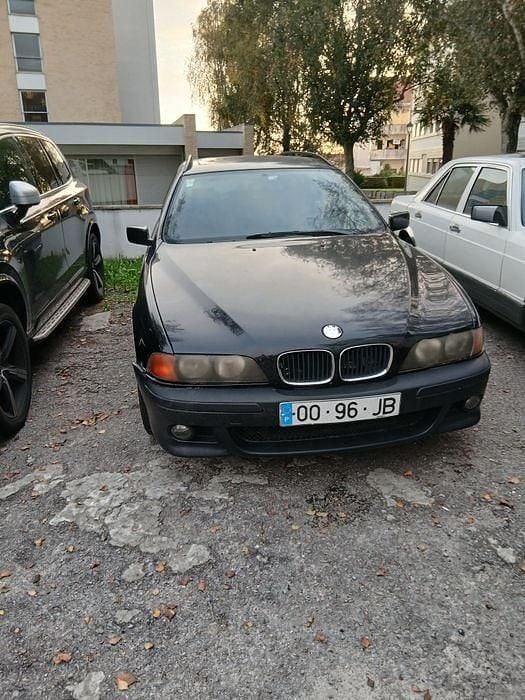 Usado 1997 BMW 525 Carrinha | € 2.200 - Imagem 1/4