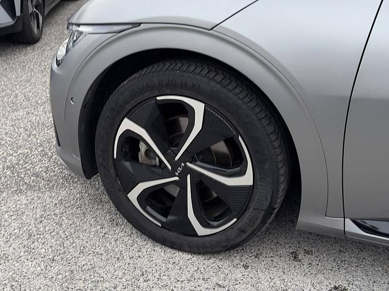 Usado Kia EV6 239 kW (325 HP) 2023 Cinza SUV