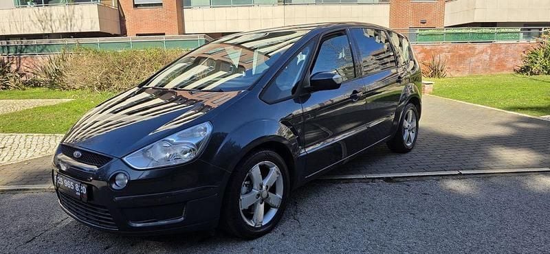 Usado Ford S-MAX S 125 HP (91 kW) 2007 Monovolume