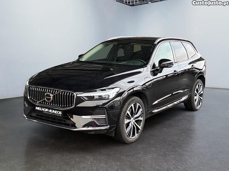 Preto Usado 2022 Volvo XC60 SUV | € 42.500 (Bom preço) - Imagem 1/1