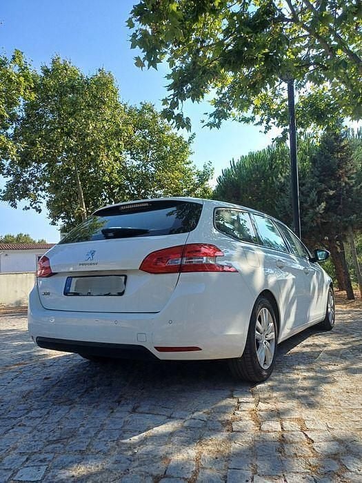 Usado 2021 Peugeot 308 Carrinha | € 12.900 (Super Preço) - Imagem 1/4
