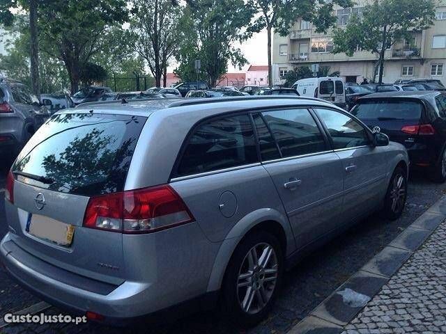 Opel vectra caravan 1998