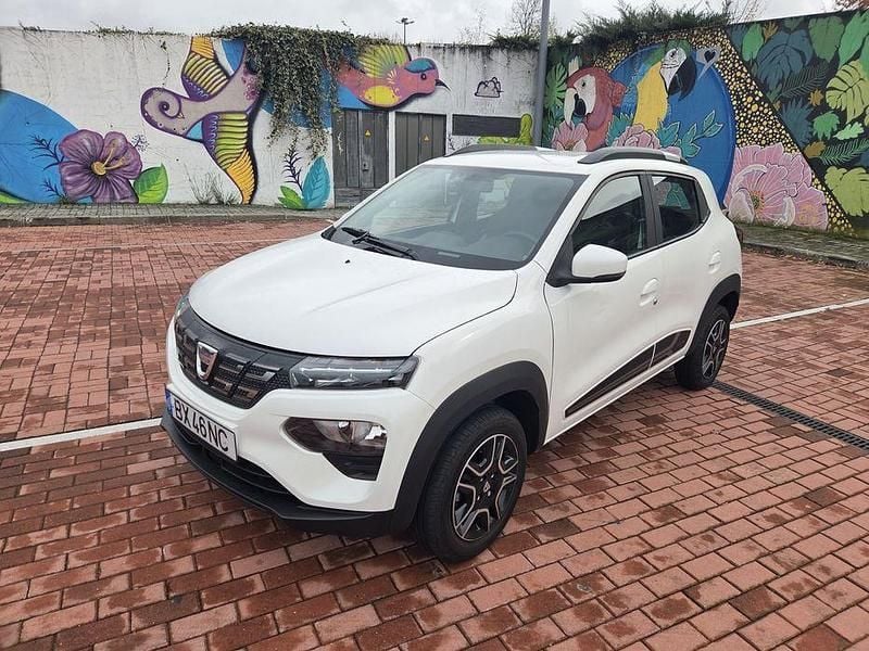 Usado 2022 Dacia Spring Comfort Citadino | € 9.690 (Super Preço) - Imagem 1/4