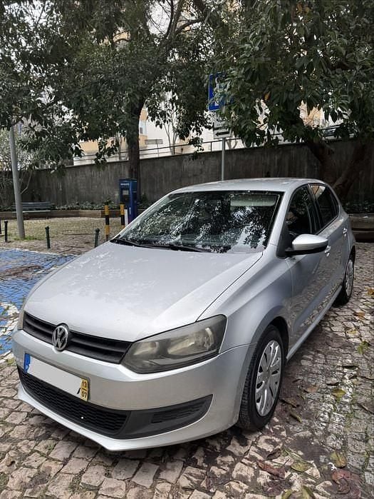 Usado VW Polo Trendline 75 HP (55 kW) 2013 Citadino