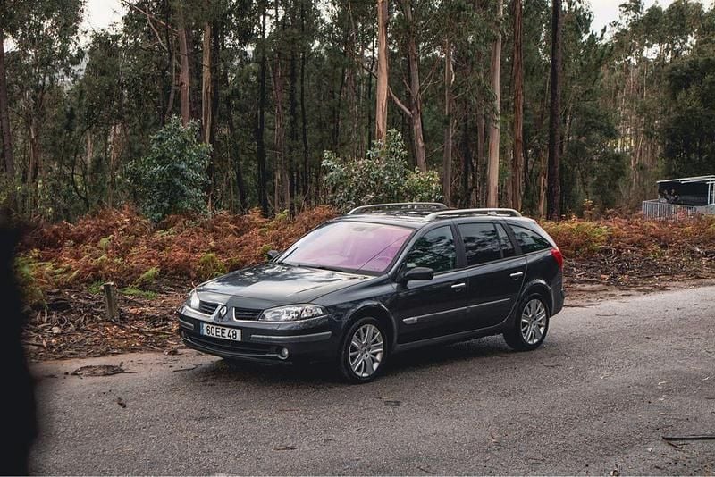 Usado Renault Laguna III 150 HP (110 kW) 2007 Sedan