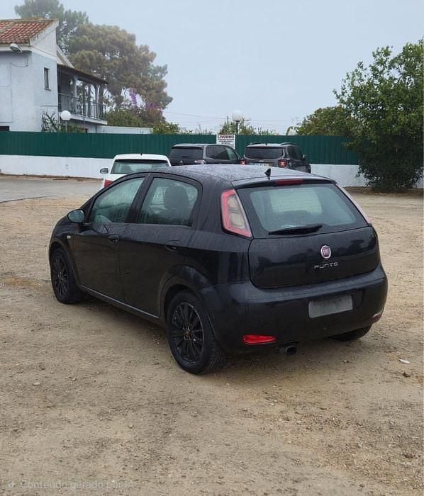 Usado 2013 Fiat Grande Punto Citadino | € 4.300 (Preço justo) - Imagem 1/4