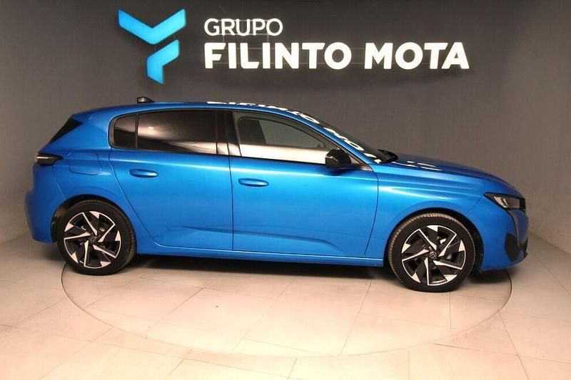 Azul Usado 2023 Peugeot 308 Allure | € 19.990 (Super Preço) - Imagem 1/4