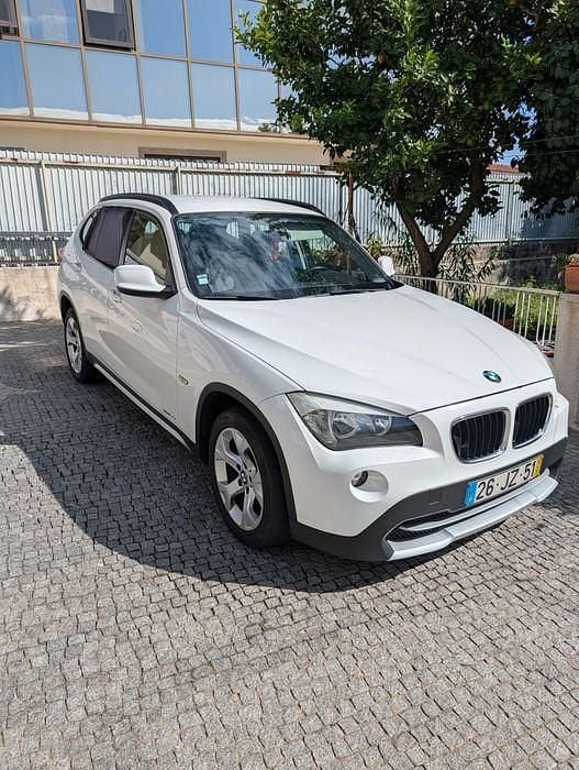 Usado 2010 BMW X1 SUV | € 11.500 (Bom preço) - Imagem 1/4