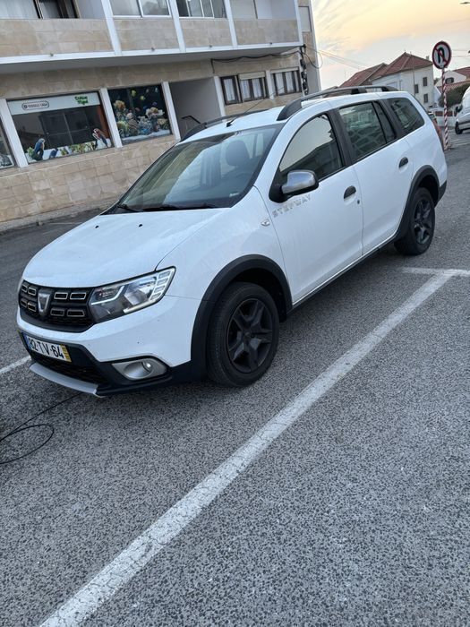 Usado 2017 Dacia Logan MCV Stepway Sedan | € 7.500 (Preço justo) - Imagem 1/4
