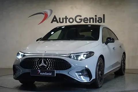 Usado Mercedes CLA 250+ 200 kW (272 HP) 2025 Cinza Sedan