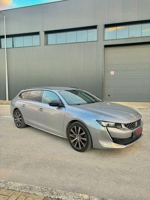 Usado Peugeot 508 GT-line 130 HP (95 kW) 2020