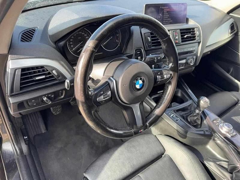 Usado BMW 116 Efficient Dynamics 116 HP (85 kW) 2013 Preto Citadino