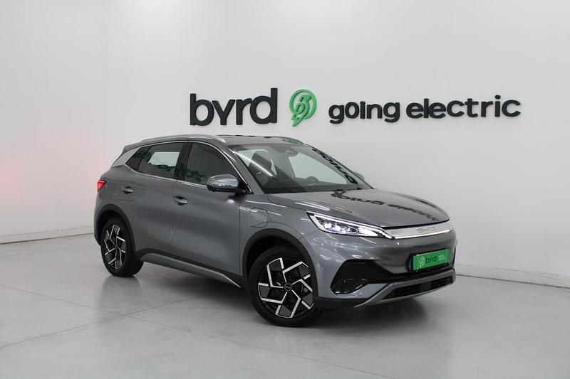 Cinzento Usado 2023 BYD Atto 3 SUV | € 28.500 (Preço justo) - Imagem 1/4