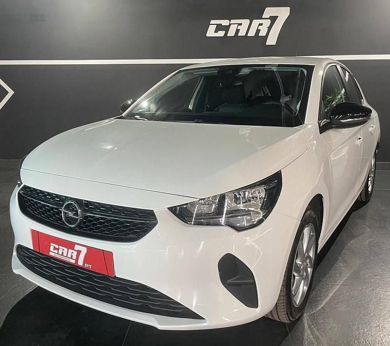 Usado Opel Corsa-e Business Edition 100 kW (136 HP) 2023 Branco Citadino