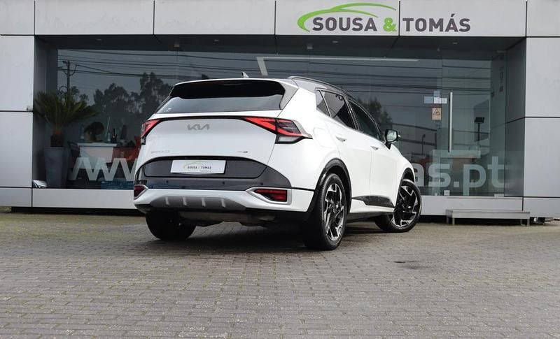 Usado Kia Sportage 265 HP (194 kW) 2022 Branco SUV