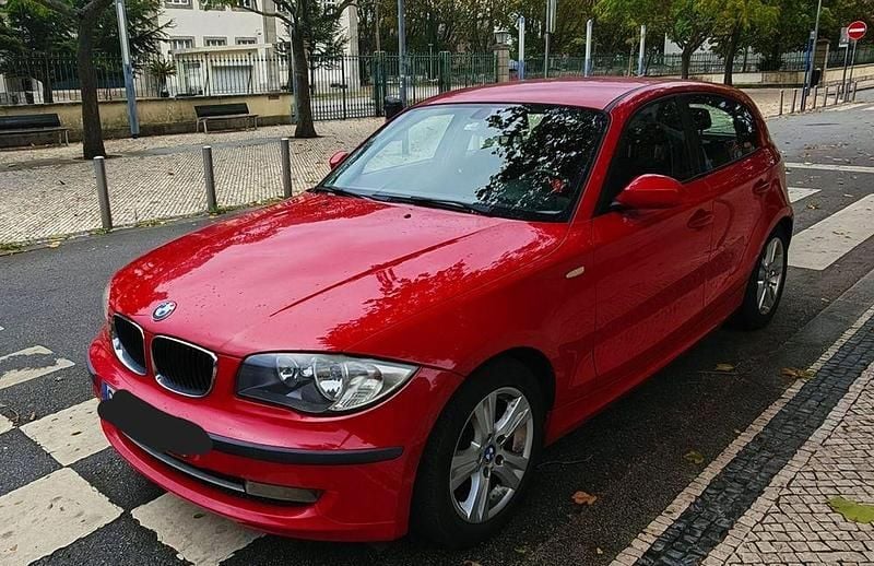 Usado 2007 BMW 116 Citadino | € 5.950 (Bom preço) - Imagem 1/4