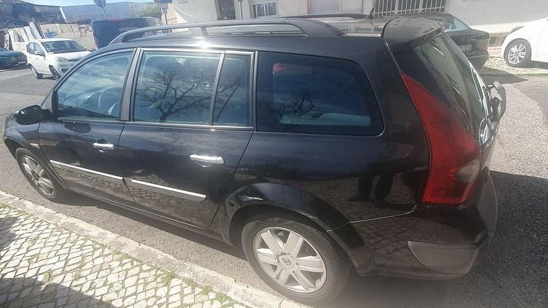 Usado Renault Mégane II 2004 Sedan