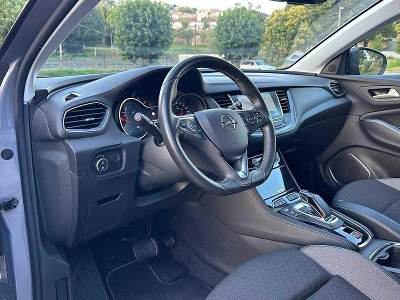 Usado Opel Grandland X Ultimate 225 HP (165 kW) 2020 Cinza SUV