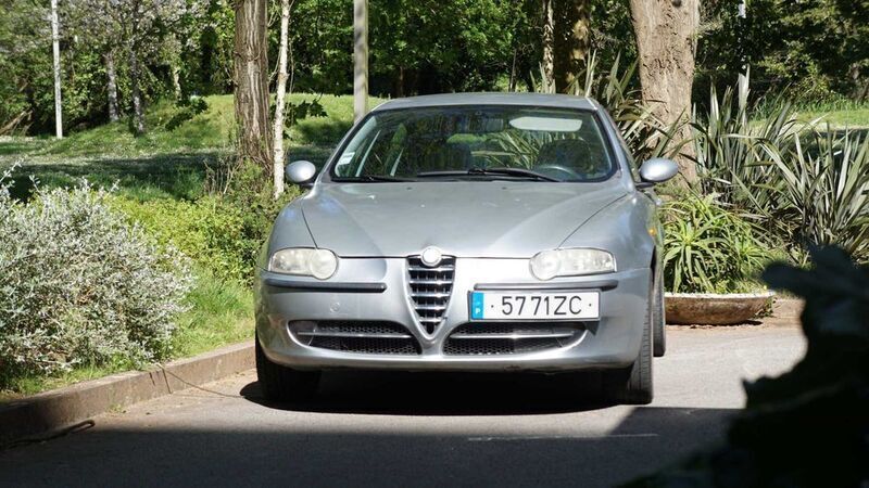 Usado 2004 Alfa Romeo 147 Citadino | € 2.500 (Preço justo) - Imagem 1/4