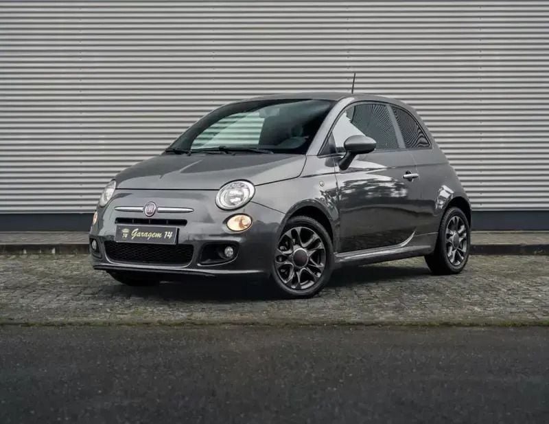 Usado Fiat 500 S 95 HP (69 kW) 2015 Outra Citadino