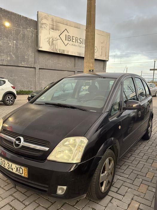 Usado Opel Meriva 2004 Monovolume