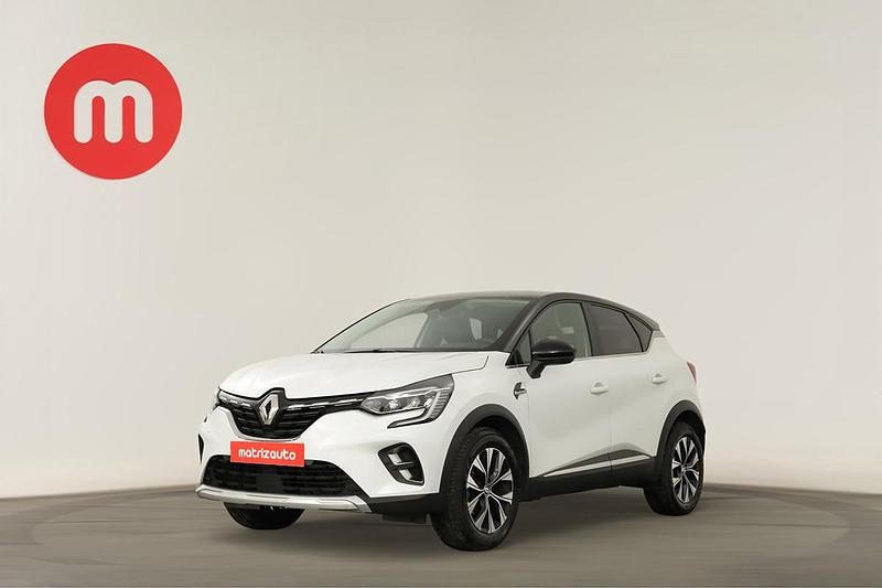 Usado Renault Captur Techno 101 HP (74 kW) 2024 SUV
