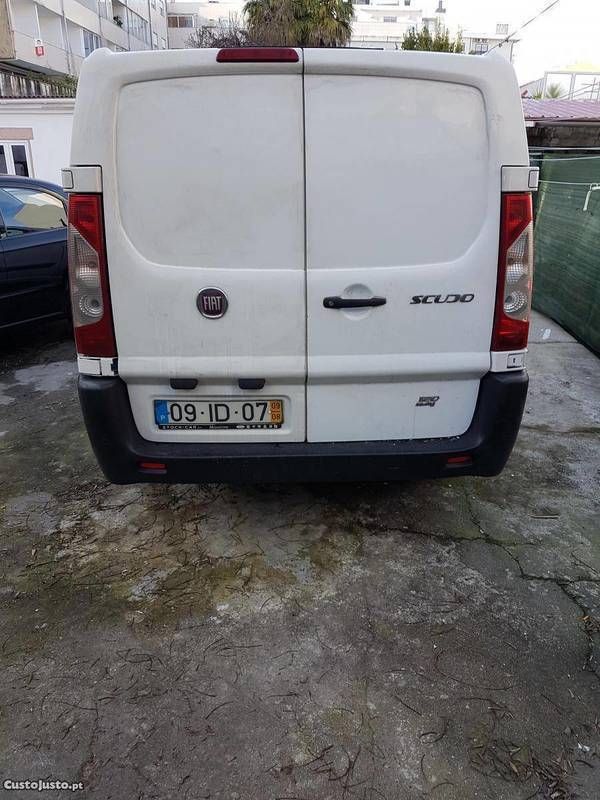 Fiat scudo 2000