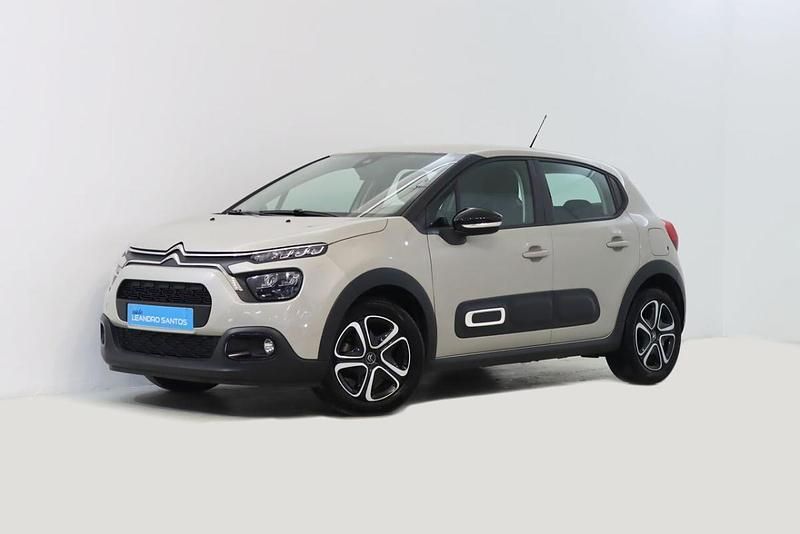 Cinzento Usado 2024 Citroën C3 Citadino | € 15.900 (Preço justo) - Imagem 1/4