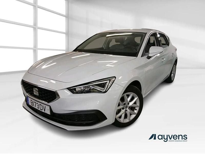 Branco Usado 2024 Seat Leon Style | € 20.900 (Preço justo) - Imagem 1/4