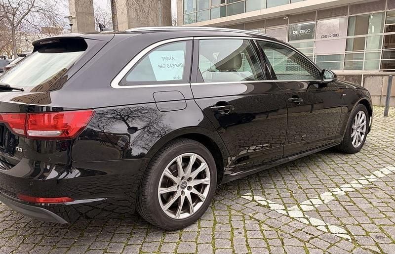 Usado Audi A4 S-Line 190 HP (139 kW) 2016 Carrinha