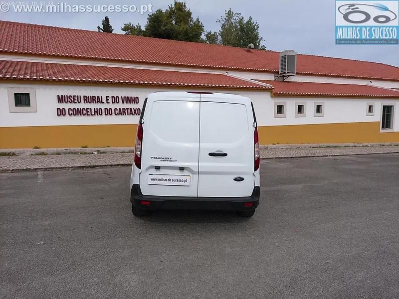 Usado Ford Transit Connect 120 HP (88 kW) 2019 Branco Monovolume